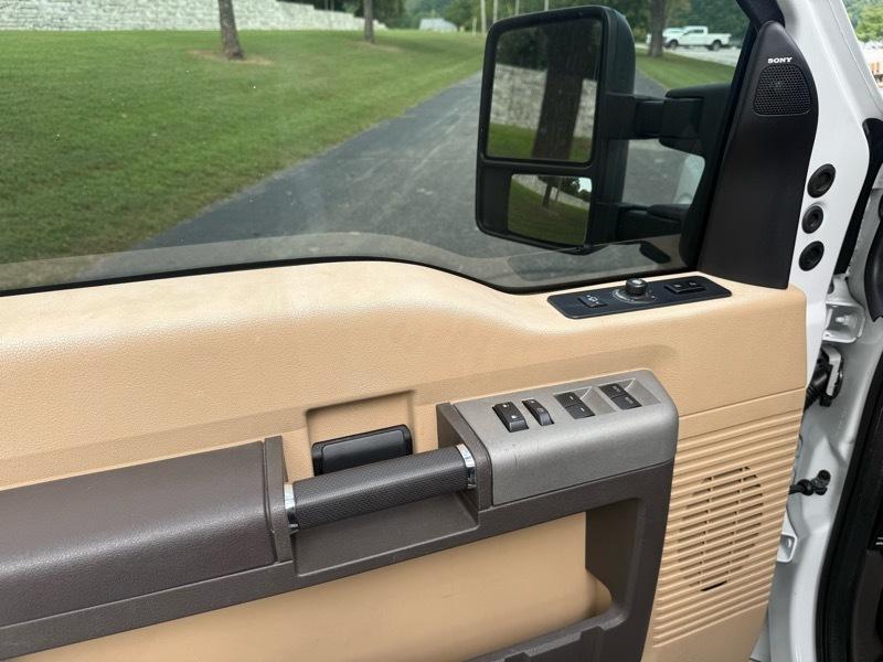 Ford F-350 SD Lariat Crew Cab LWB DRW 4WD 2014