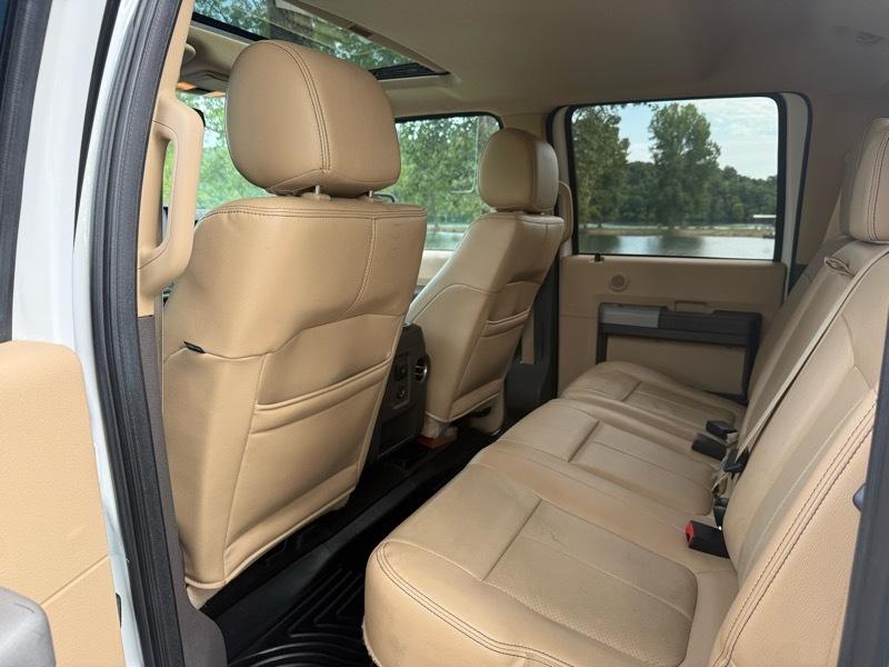Ford F-350 SD Lariat Crew Cab LWB DRW 4WD 2014