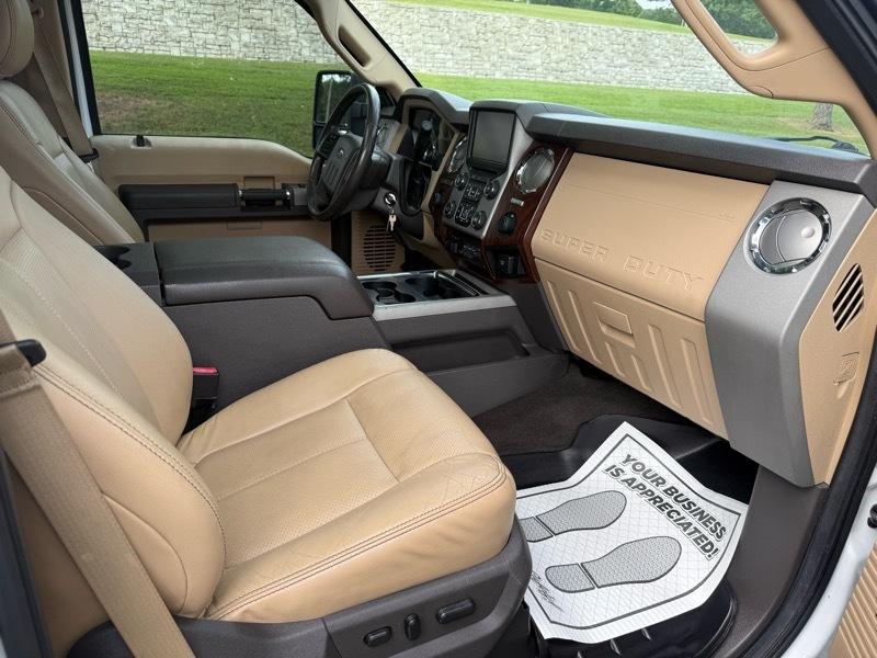 Ford F-350 SD Lariat Crew Cab LWB DRW 4WD 2014