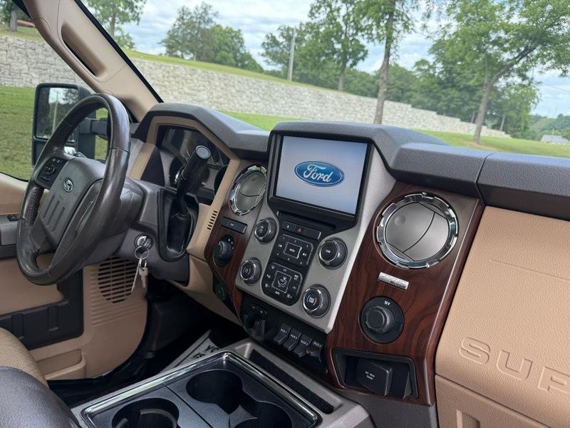 Ford F-350 SD Lariat Crew Cab LWB DRW 4WD 2014