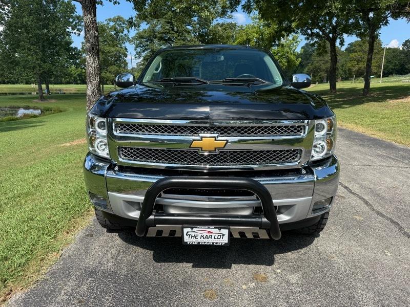 Chevrolet Silverado 1500 LT 4WD 2012