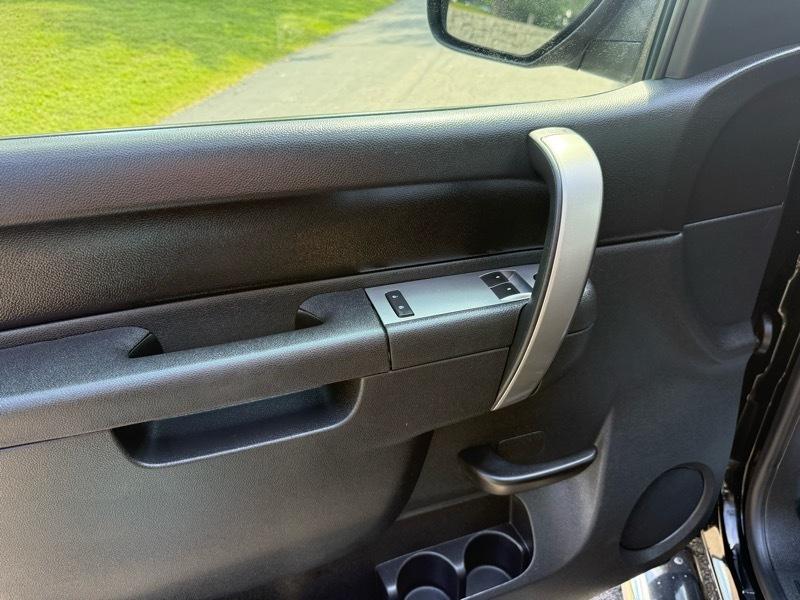 Chevrolet Silverado 1500 LT 4WD 2012