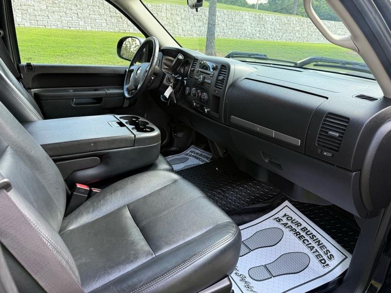 Chevrolet Silverado 1500 LT 4WD 2012