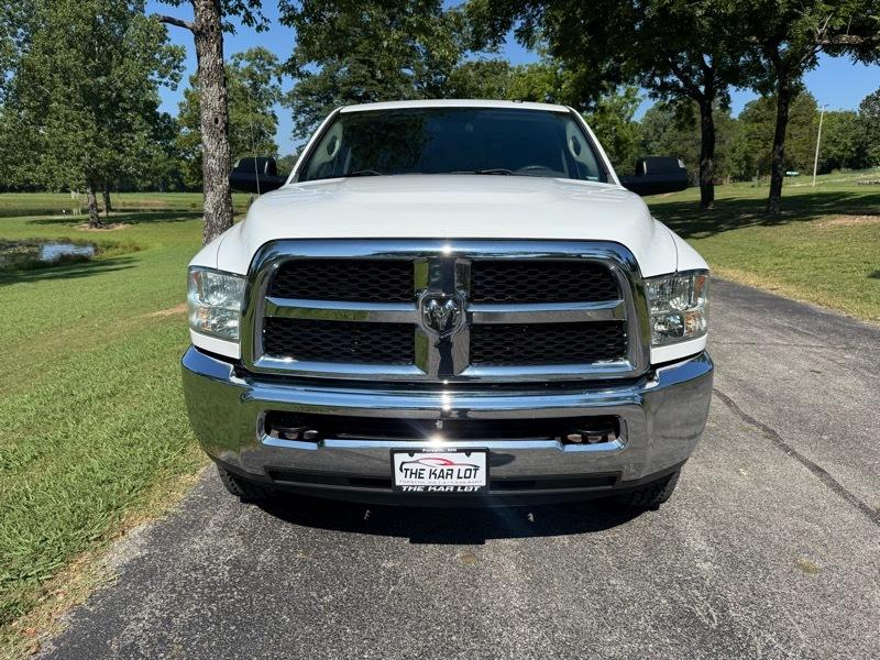 RAM 2500 Tradesman Reg Cab 4WD 2014