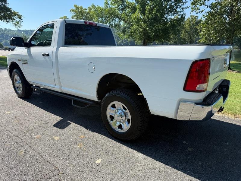 RAM 2500 Tradesman Reg Cab 4WD 2014