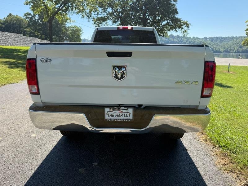 RAM 2500 Tradesman Reg Cab 4WD 2014