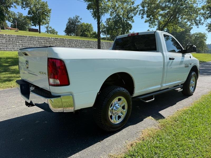 RAM 2500 Tradesman Reg Cab 4WD 2014