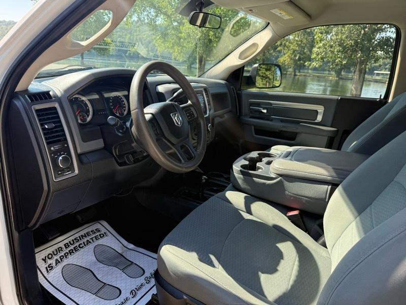 RAM 2500 Tradesman Reg Cab 4WD 2014