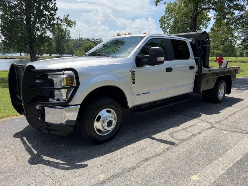 Ford F-350 SD XL Crew Cab Long Bed DRW 4WD 2018