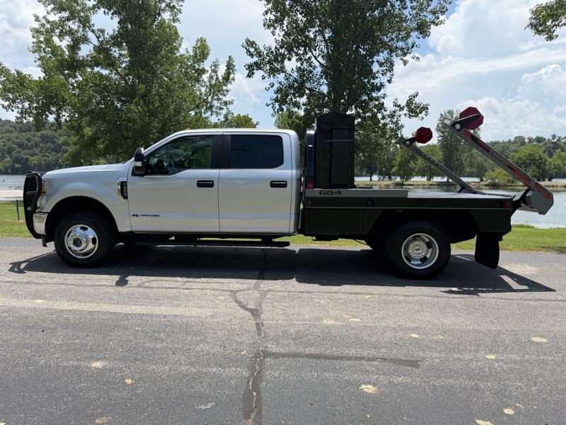 Ford F-350 SD XL Crew Cab Long Bed DRW 4WD 2018