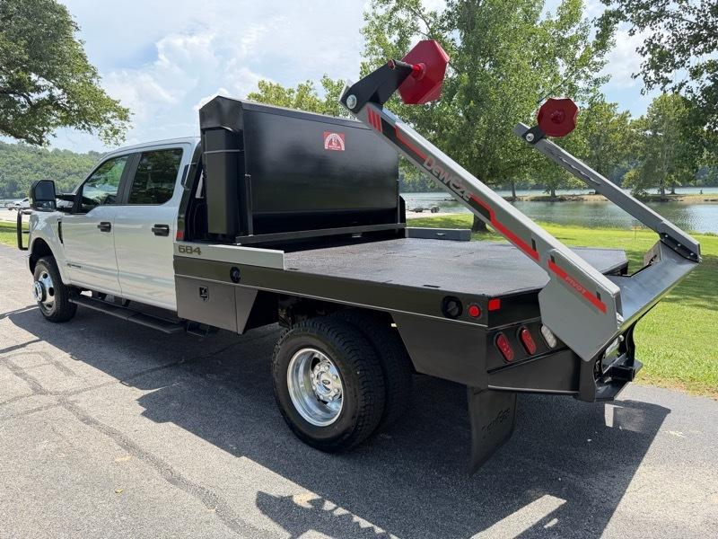 Ford F-350 SD XL Crew Cab Long Bed DRW 4WD 2018