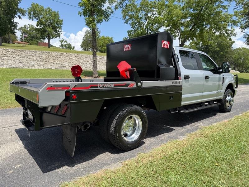 Ford F-350 SD XL Crew Cab Long Bed DRW 4WD 2018