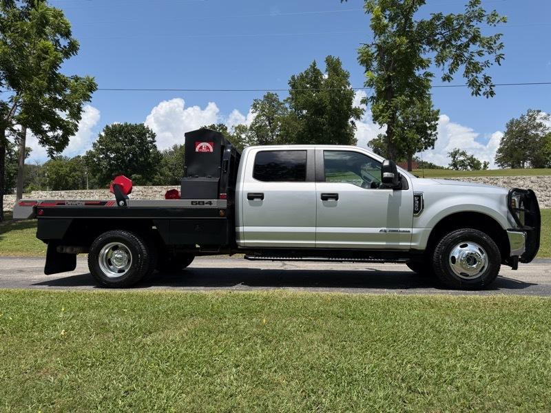 Ford F-350 SD XL Crew Cab Long Bed DRW 4WD 2018