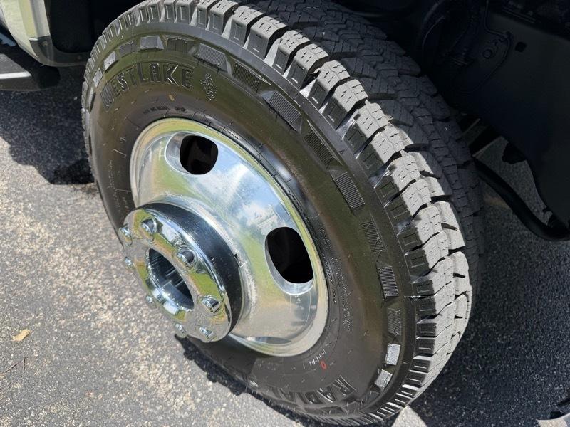 Ford F-350 SD XL Crew Cab Long Bed DRW 4WD 2018