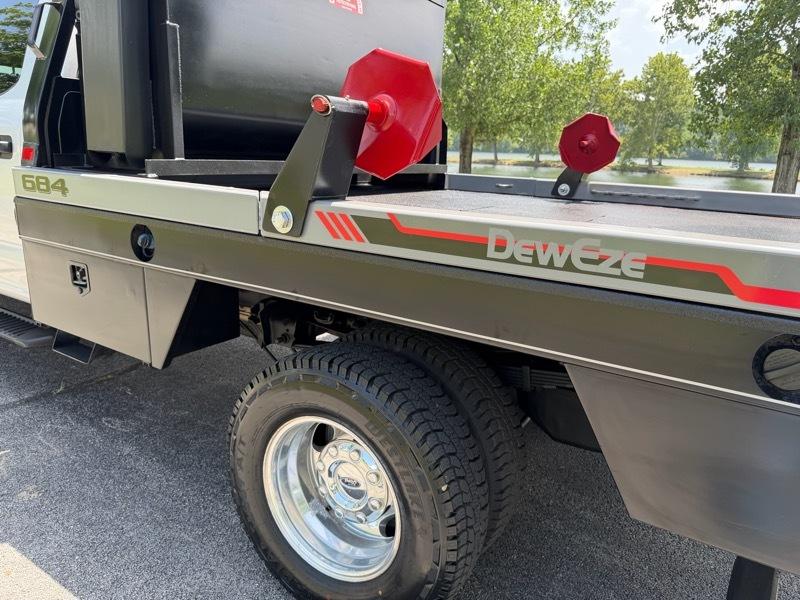 Ford F-350 SD XL Crew Cab Long Bed DRW 4WD 2018