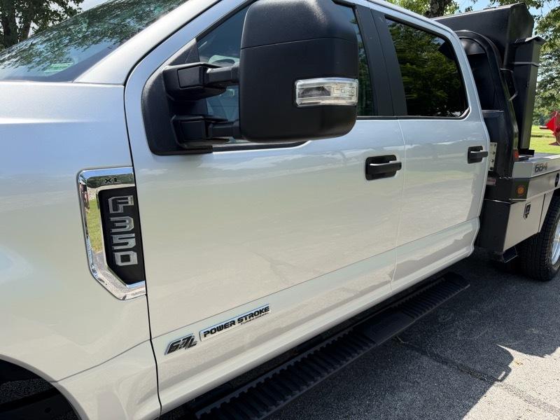 Ford F-350 SD XL Crew Cab Long Bed DRW 4WD 2018