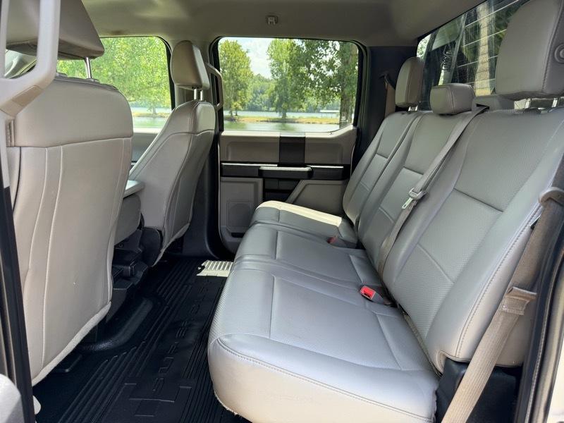 Ford F-350 SD XL Crew Cab Long Bed DRW 4WD 2018
