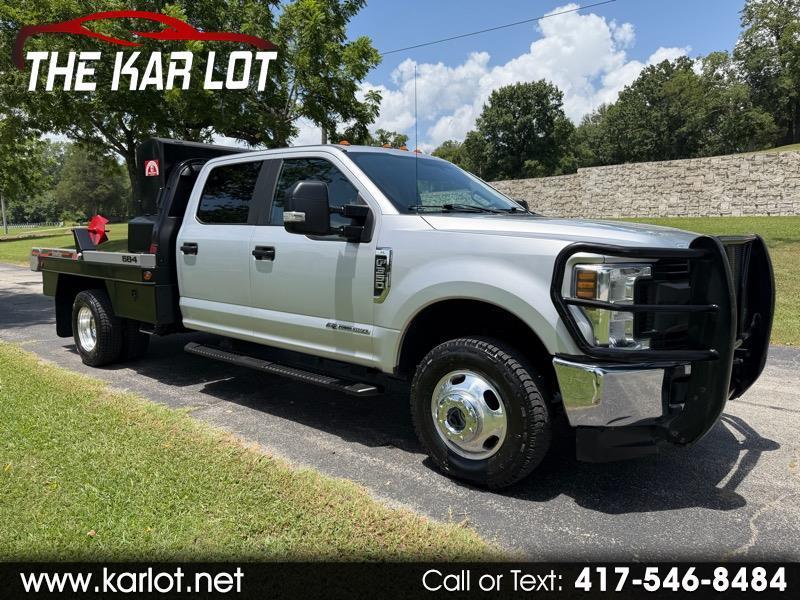 Ford F-350 SD XL Crew Cab Long Bed DRW 4WD 2018