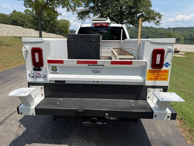 Chevrolet Silverado 2500HD Work Truck Double Cab Long Box 4WD 2018