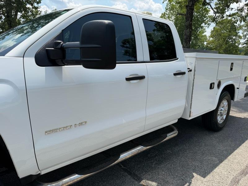 Chevrolet Silverado 2500HD Work Truck Double Cab Long Box 4WD 2018