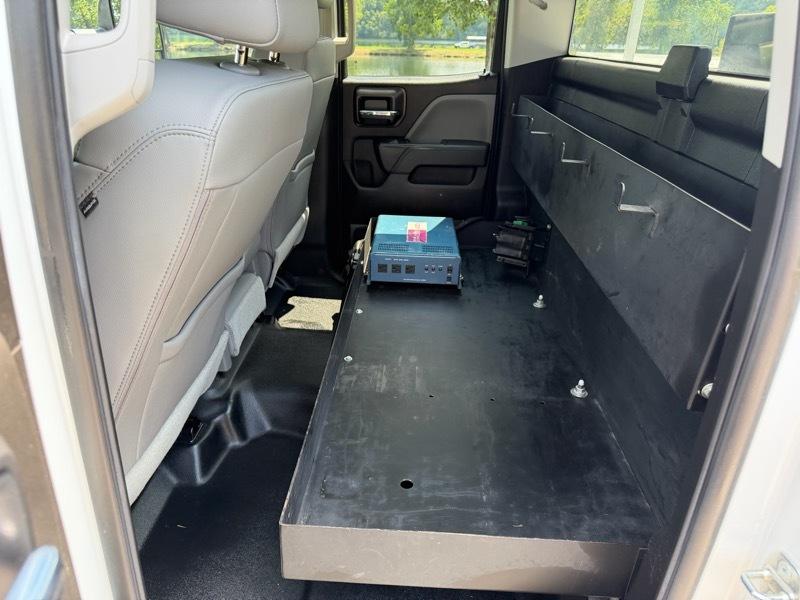 Chevrolet Silverado 2500HD Work Truck Double Cab Long Box 4WD 2018