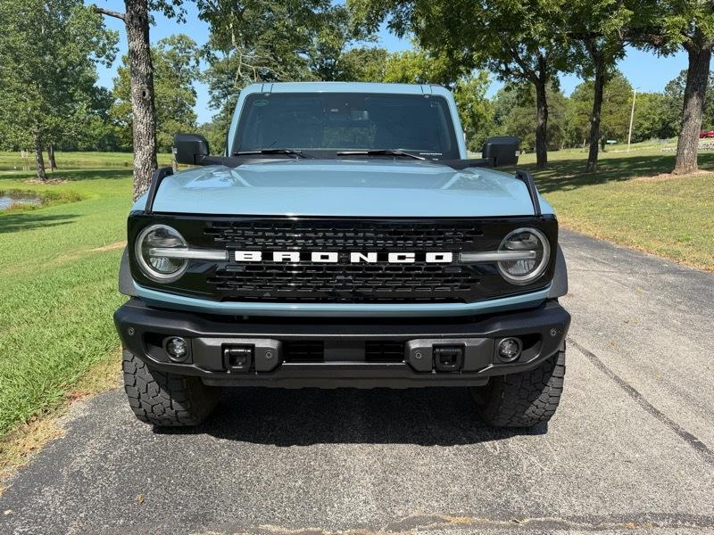 Ford Bronco Wildtrak 4 Door Advanced 4x4 2023