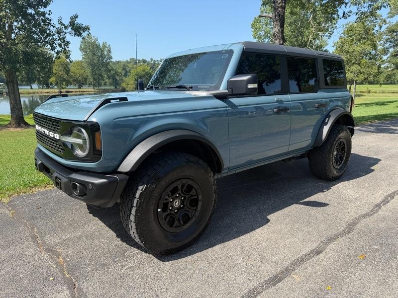 Ford Bronco Wildtrak 4 Door Advanced 4x4 2023