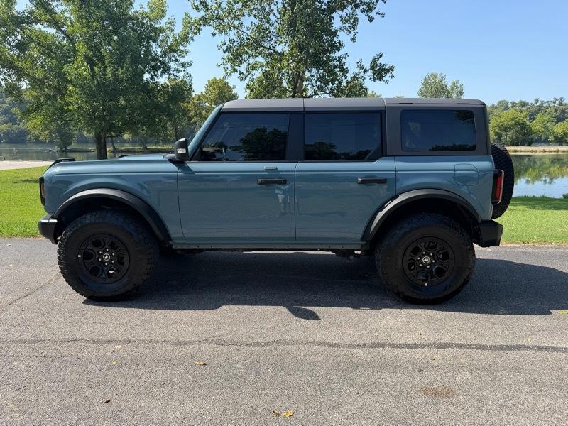Ford Bronco Wildtrak 4 Door Advanced 4x4 2023