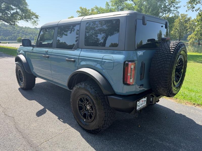 Ford Bronco Wildtrak 4 Door Advanced 4x4 2023