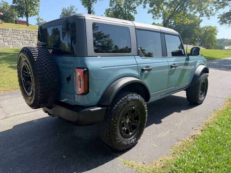 Ford Bronco Wildtrak 4 Door Advanced 4x4 2023