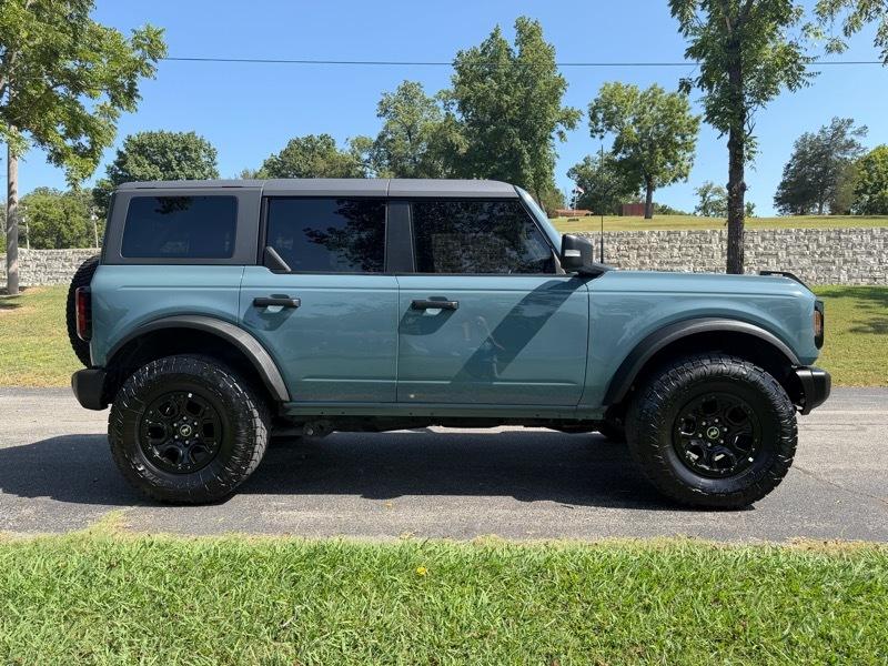 Ford Bronco Wildtrak 4 Door Advanced 4x4 2023