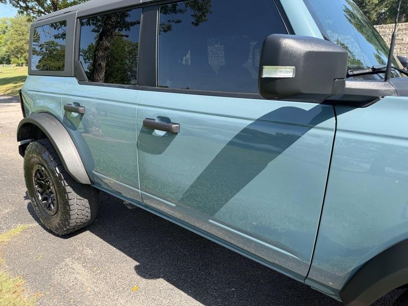 Ford Bronco Wildtrak 4 Door Advanced 4x4 2023