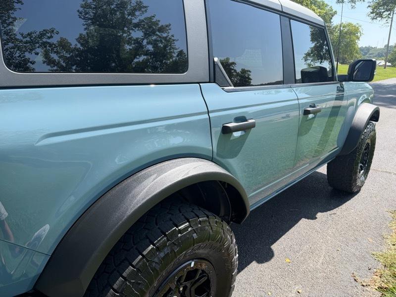 Ford Bronco Wildtrak 4 Door Advanced 4x4 2023