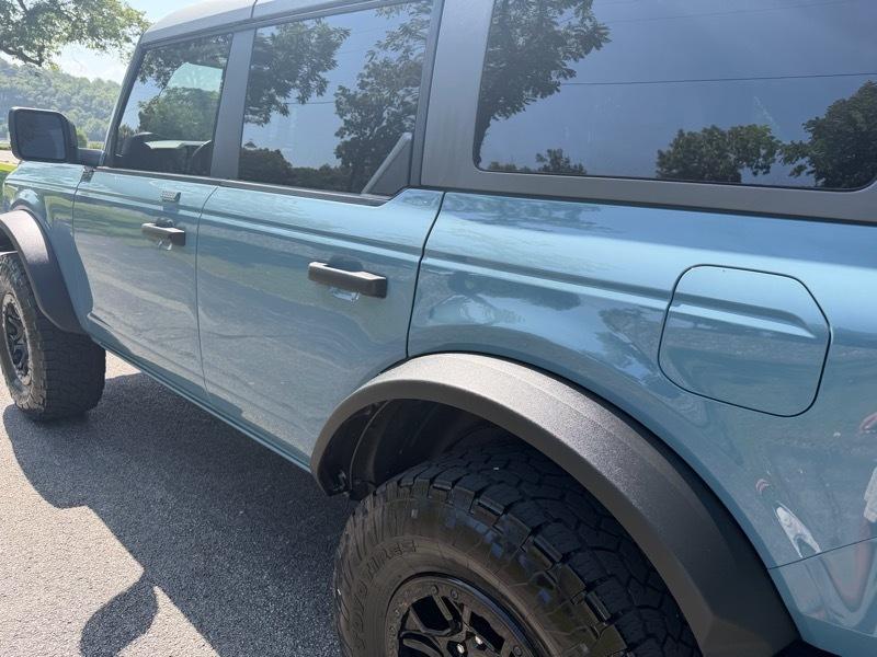 Ford Bronco Wildtrak 4 Door Advanced 4x4 2023