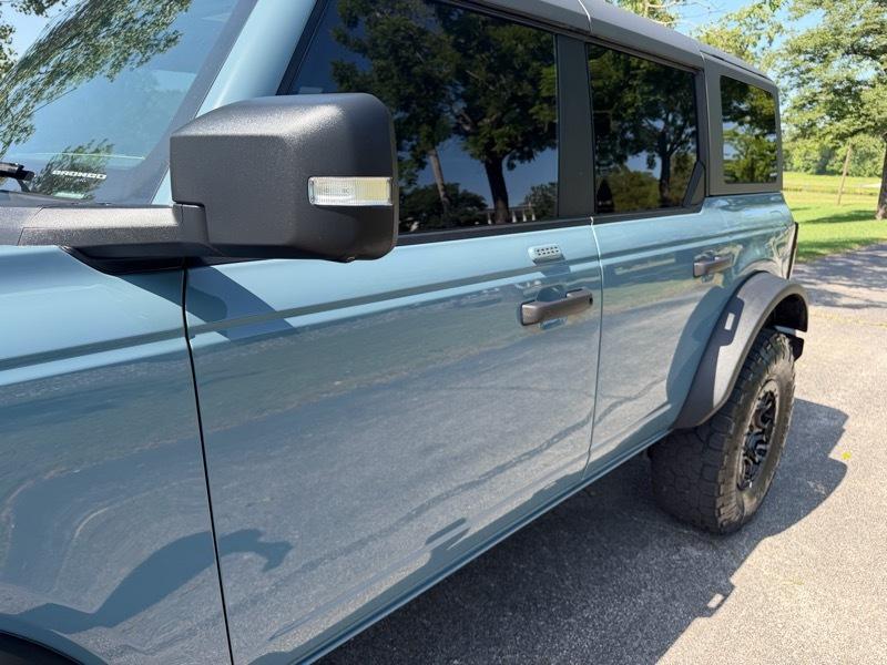 Ford Bronco Wildtrak 4 Door Advanced 4x4 2023