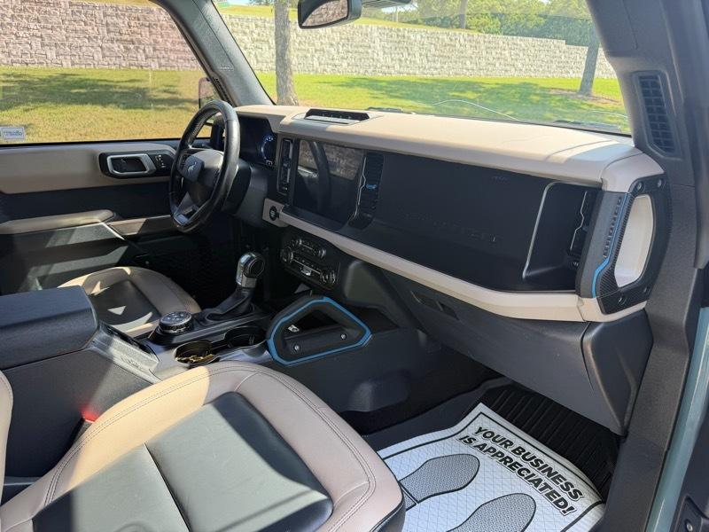Ford Bronco Wildtrak 4 Door Advanced 4x4 2023
