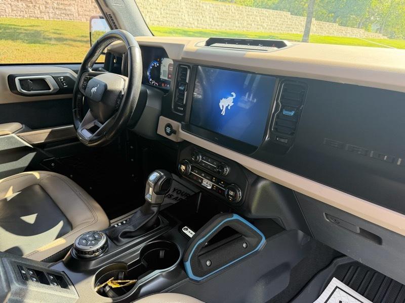 Ford Bronco Wildtrak 4 Door Advanced 4x4 2023