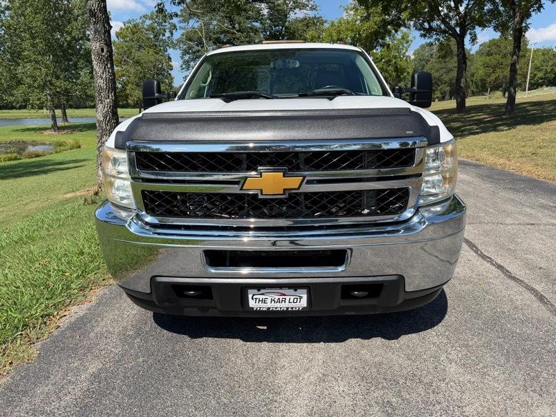 Chevrolet Silverado 3500HD Work Truck Long Box 4WD 2013