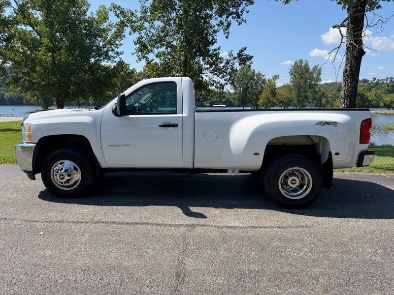 Chevrolet Silverado 3500HD Work Truck Long Box 4WD 2013