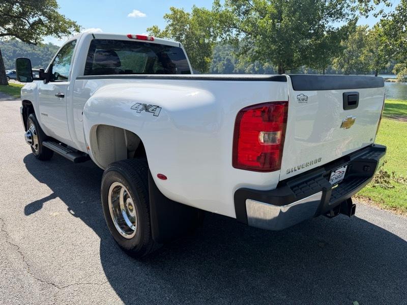 Chevrolet Silverado 3500HD Work Truck Long Box 4WD 2013