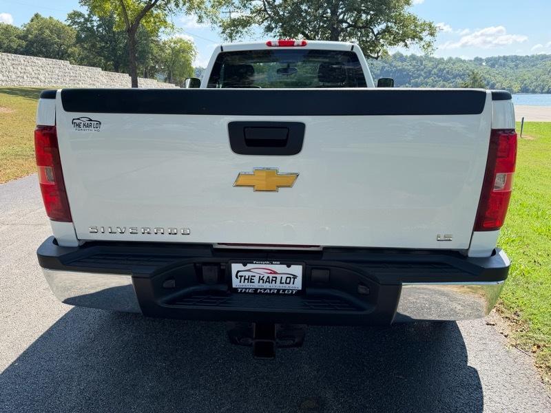 Chevrolet Silverado 3500HD Work Truck Long Box 4WD 2013