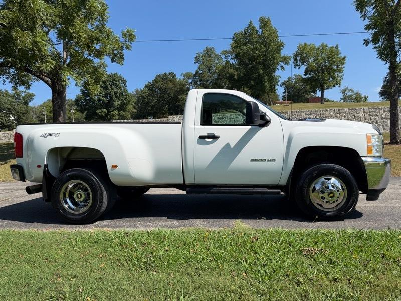 Chevrolet Silverado 3500HD Work Truck Long Box 4WD 2013