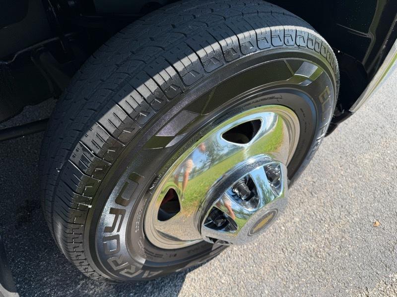 Chevrolet Silverado 3500HD Work Truck Long Box 4WD 2013