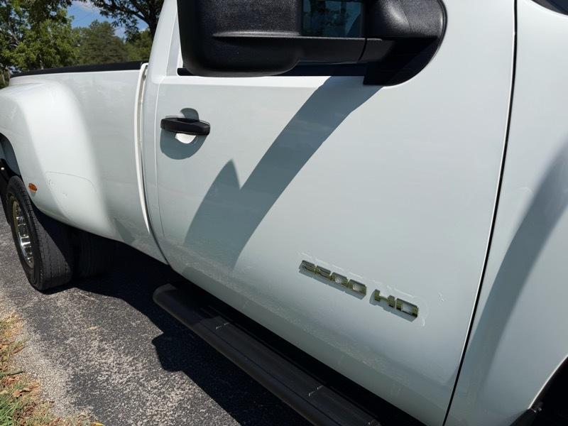 Chevrolet Silverado 3500HD Work Truck Long Box 4WD 2013