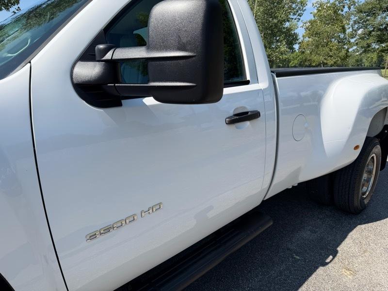 Chevrolet Silverado 3500HD Work Truck Long Box 4WD 2013
