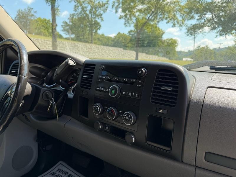 Chevrolet Silverado 3500HD Work Truck Long Box 4WD 2013