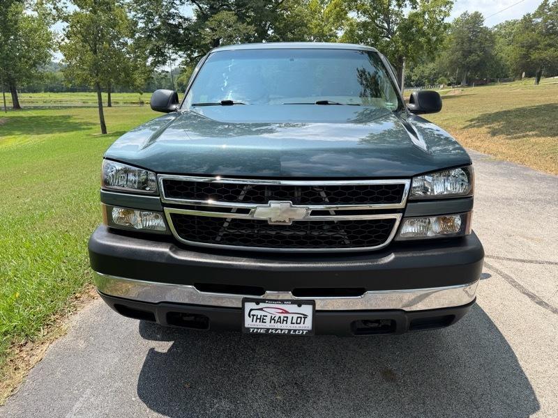 Chevrolet Silverado Classic 2500HD  2007