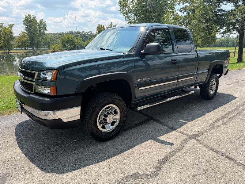 Chevrolet Silverado Classic 2500HD  2007