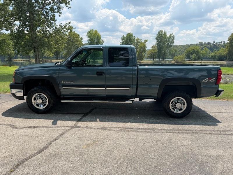 Chevrolet Silverado Classic 2500HD  2007