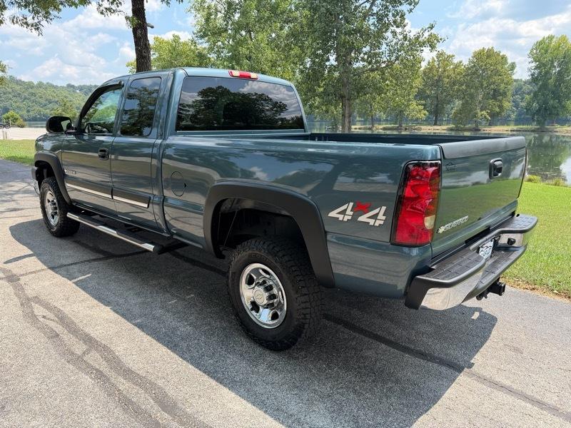 Chevrolet Silverado Classic 2500HD  2007